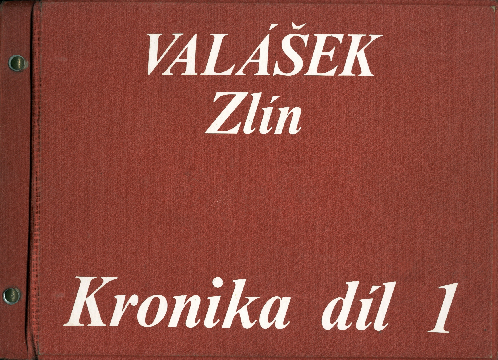 Kronika 1